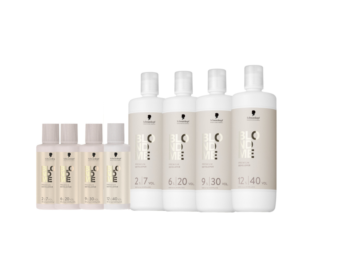 Schwarzkopf BlondMe Premium Developer