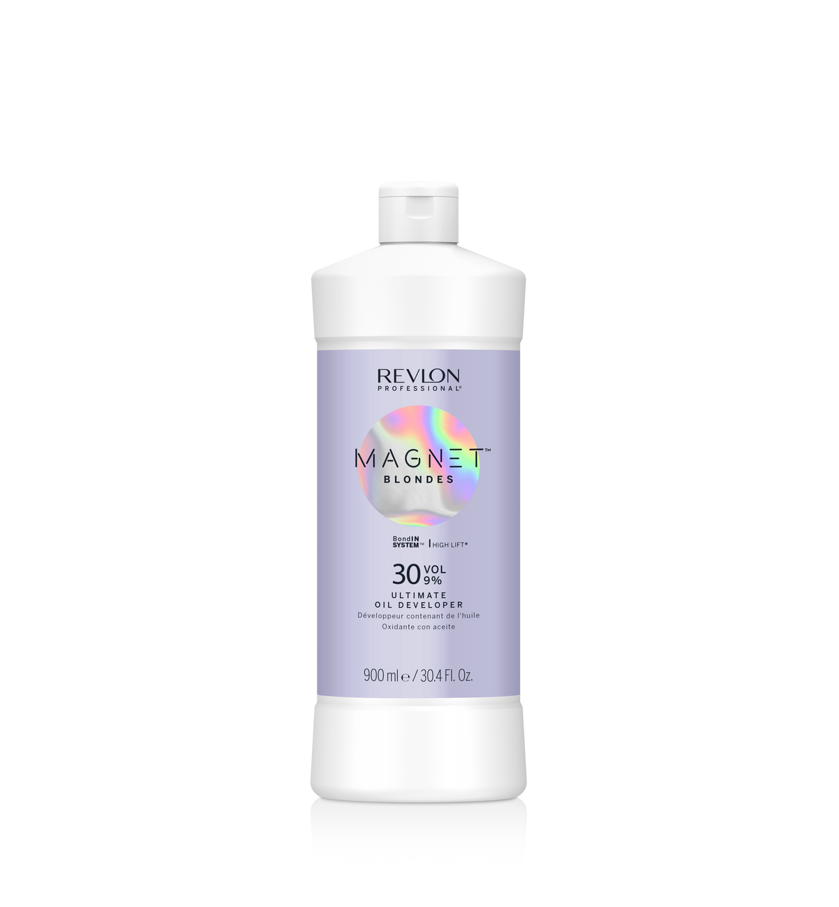 Magnet Blondes Ultimate Oil Developer