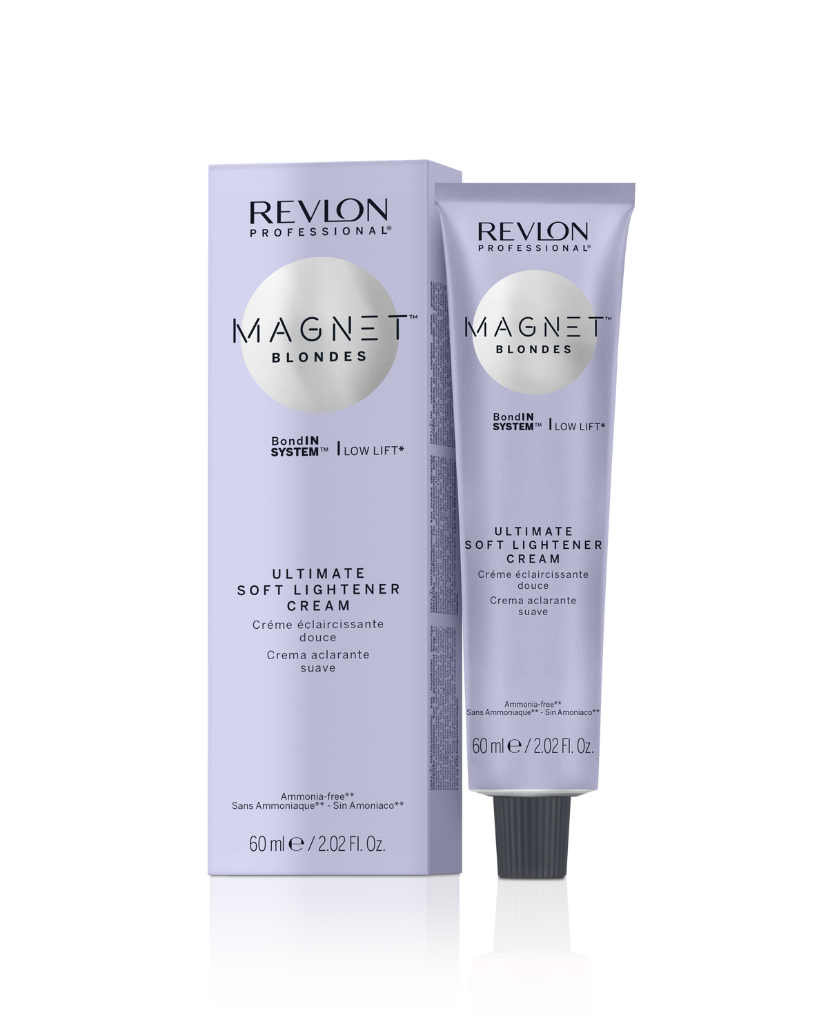 Magnet Blondes Ultimate Soft Lightener Cream