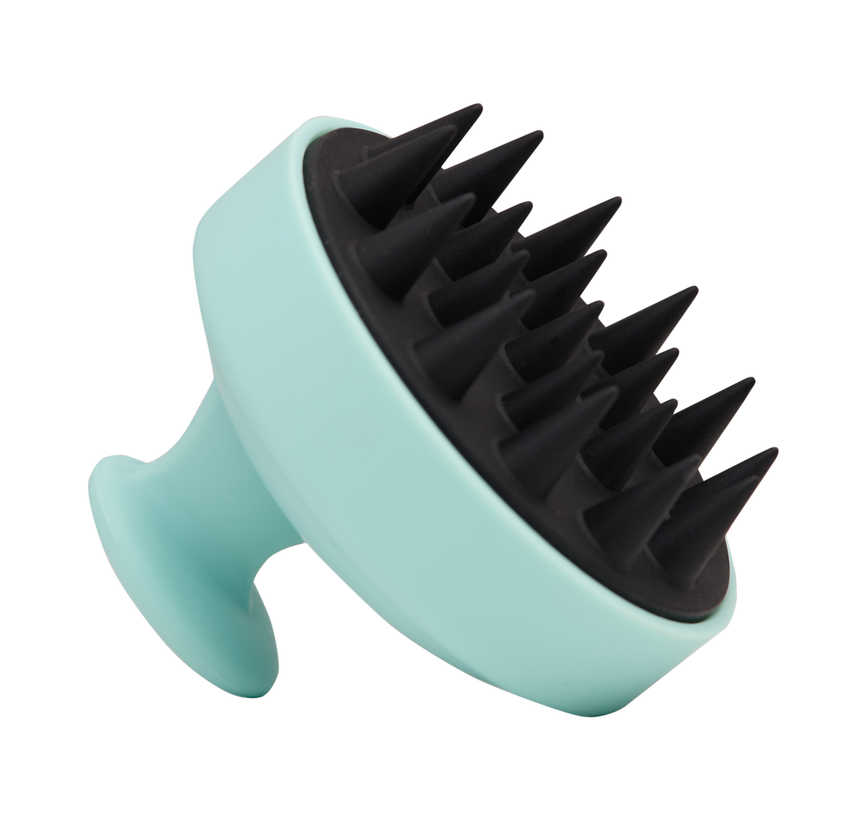 Brosse pour cuir chevelu