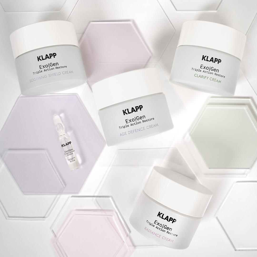 EXO GEN Triple Action Restore Soothing Shield Cream