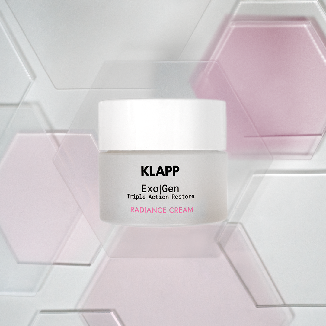 EXO GEN Triple Action Restore Radiance Cream