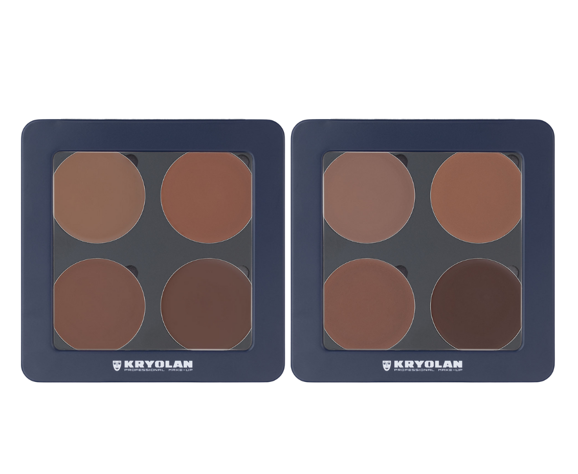 Sculpt & Glow Palette