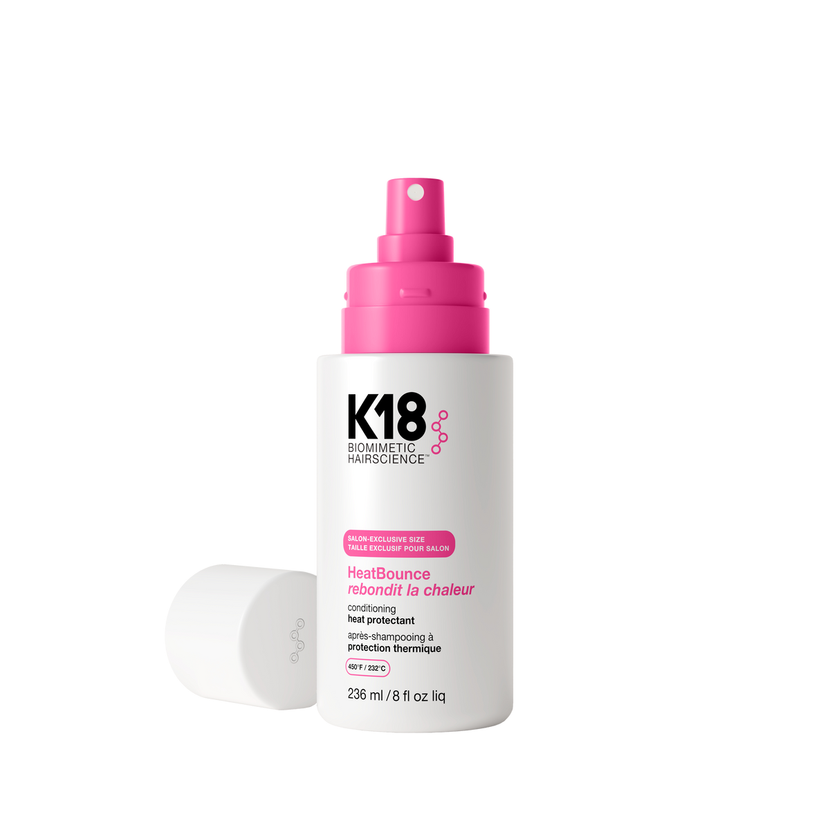 Heatbounce Leave-In Heat Protectant