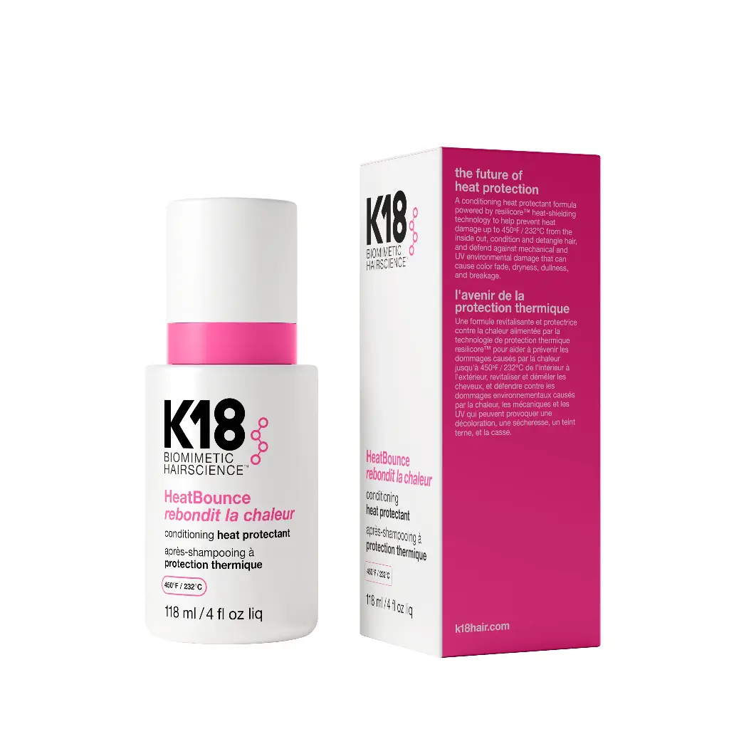 Heatbounce Leave-In Heat Protectant