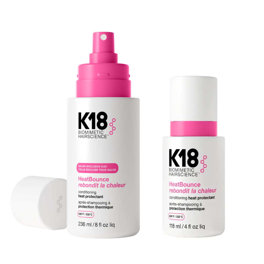 Heatbounce Leave-In Heat Protectant
