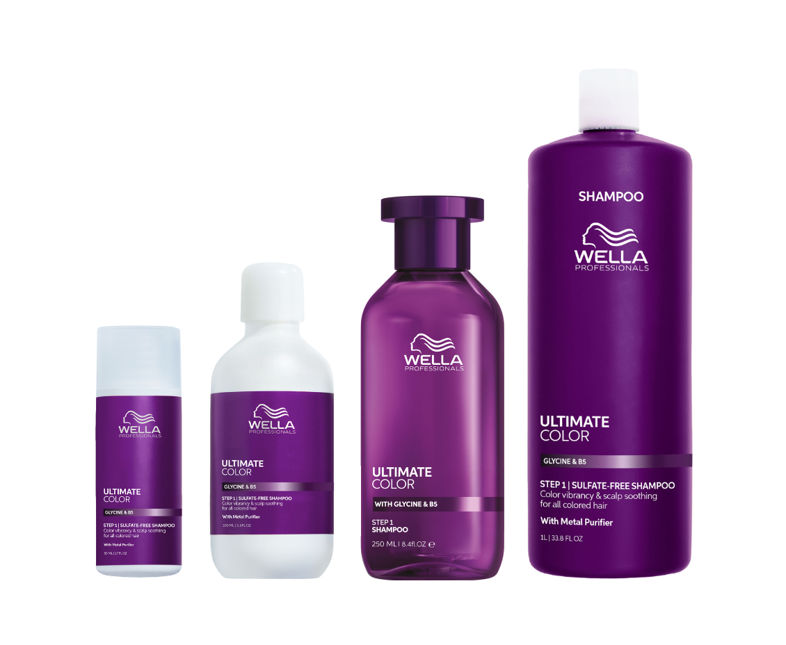 Ultimate Color Sulfatfreies Shampoo