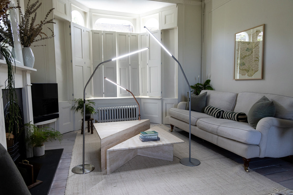 Arbeitsleuchte Slimline Floor LED