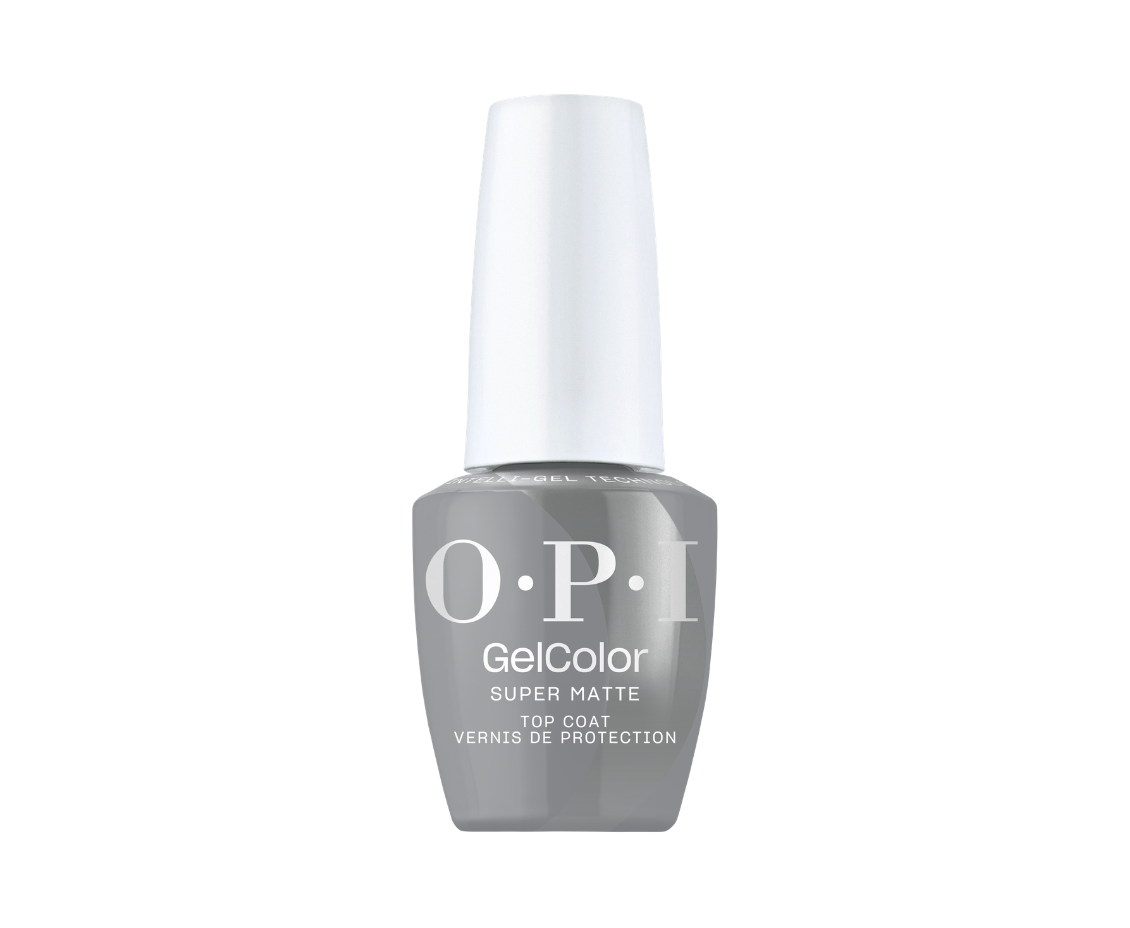OPI GelColor Stay Matte Top Coat