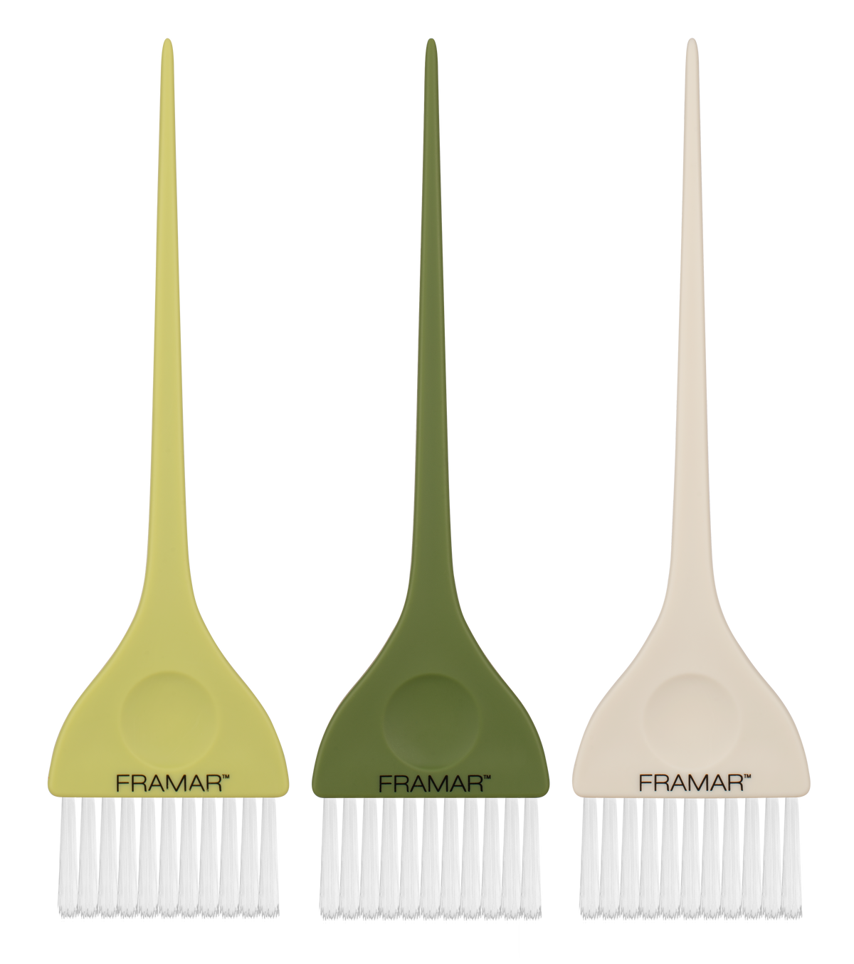 Extra Dirty - Classic Color Brush Set