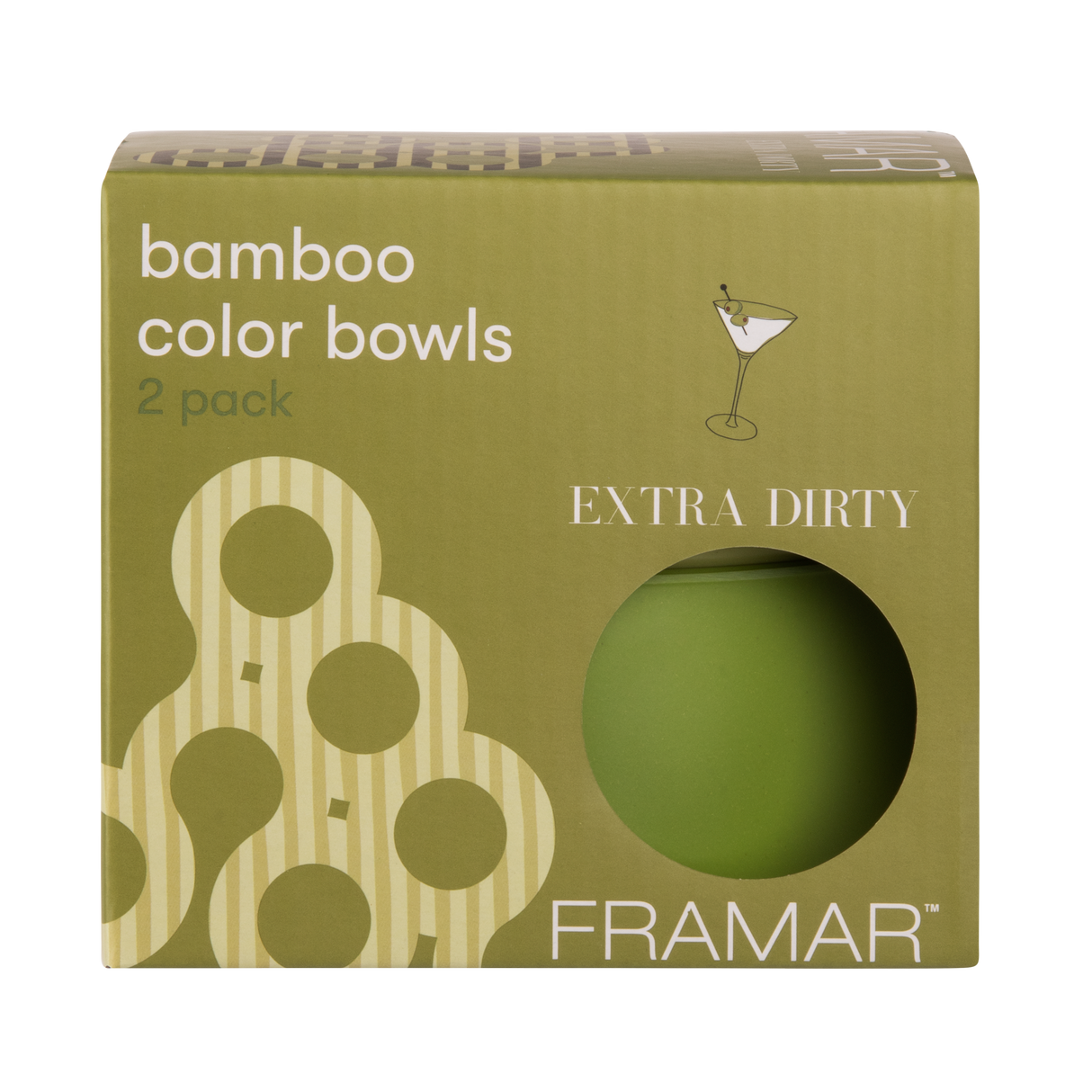 Extra Dirty - Bamboo Bowls