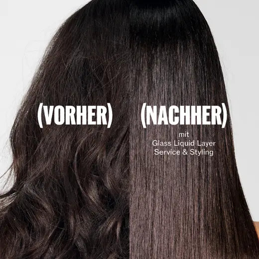 Wella Ultimate Smooth Glass Liquid Layer