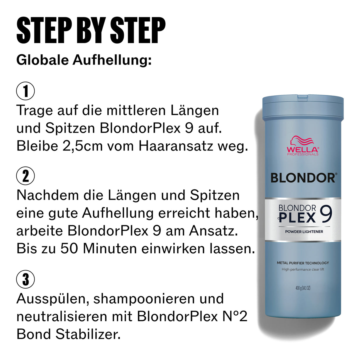 BlondorPlex Powder