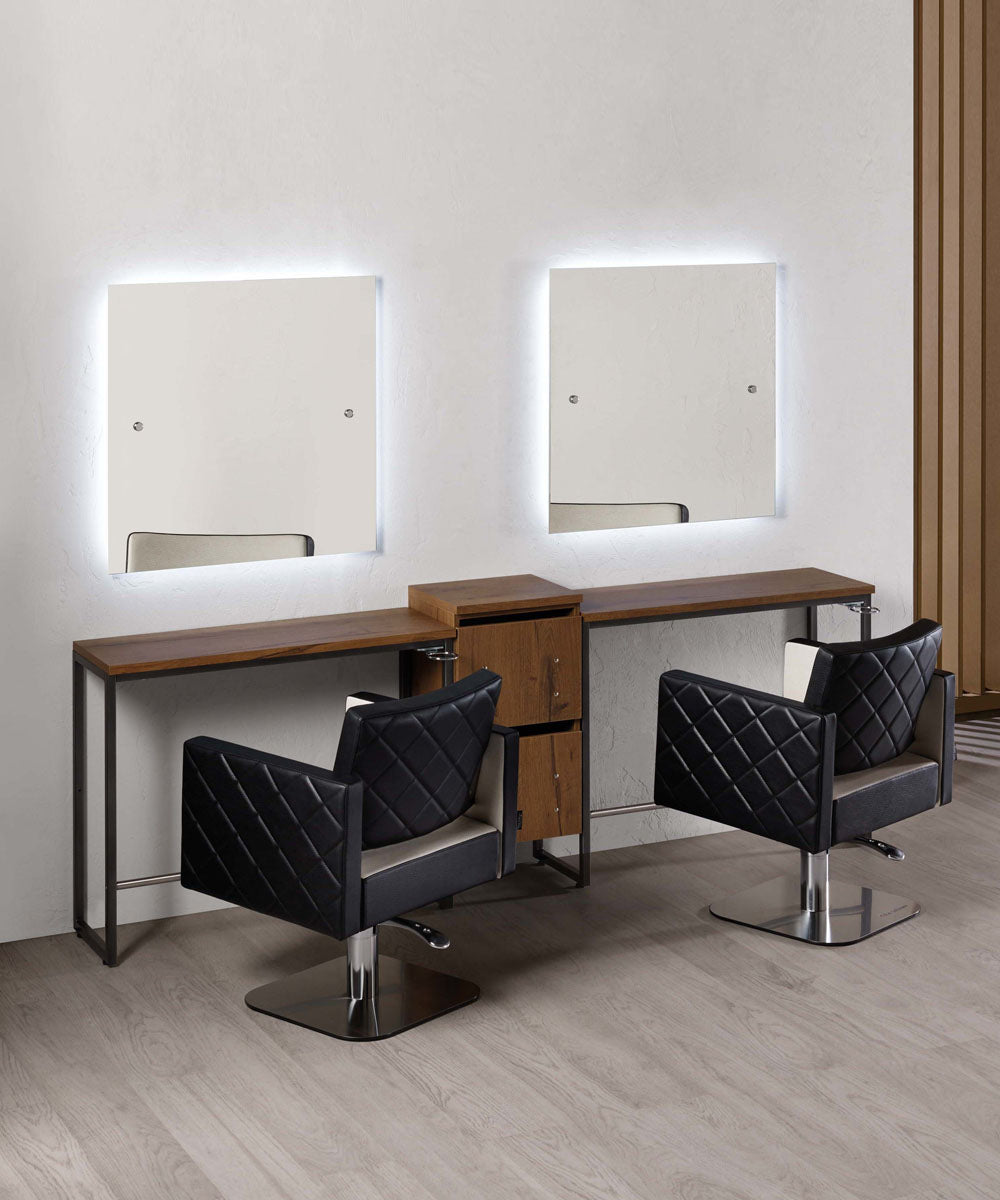 Poste de commande Salon Ambience London Square