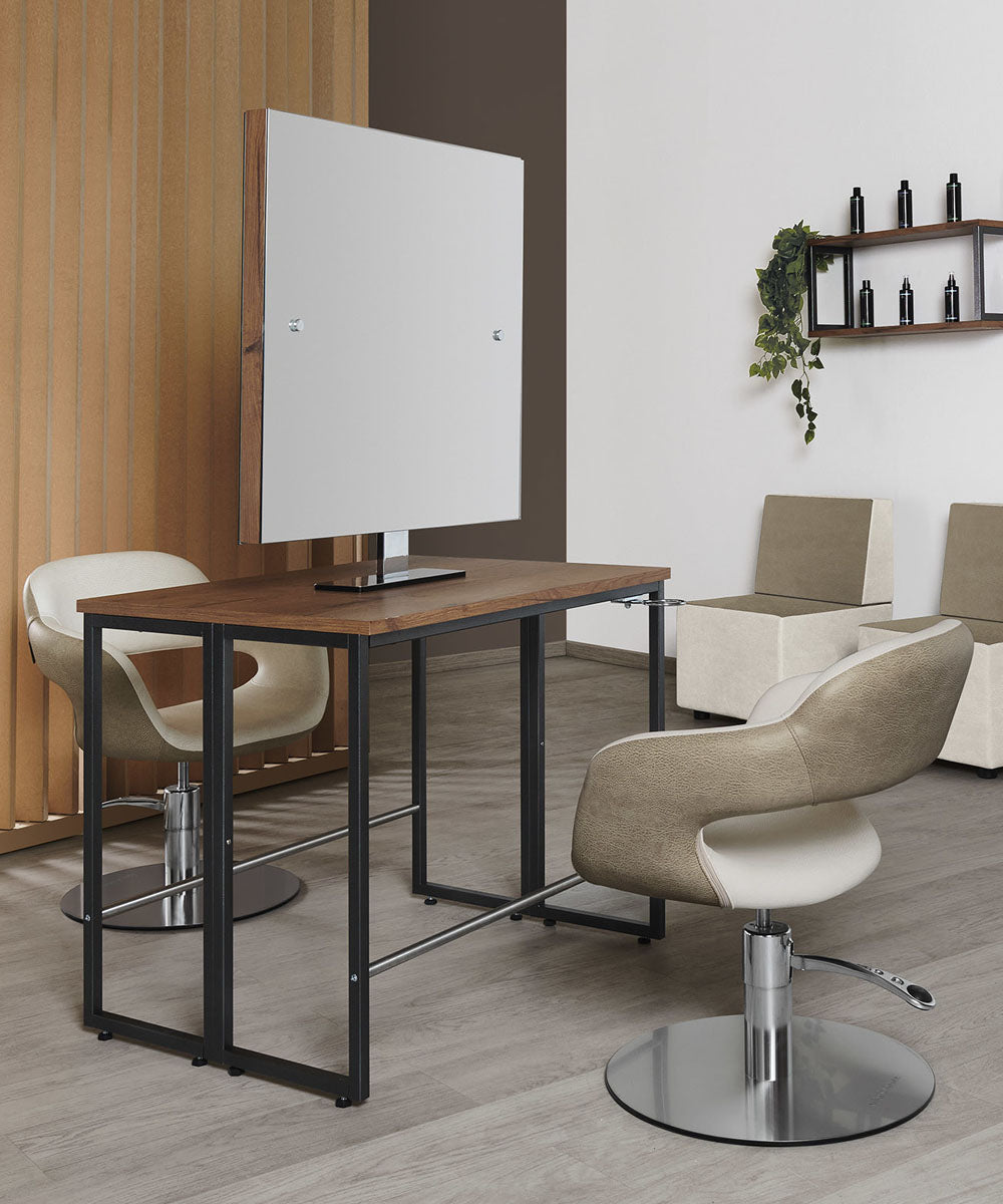 Poste de commande Salon Ambience London Square