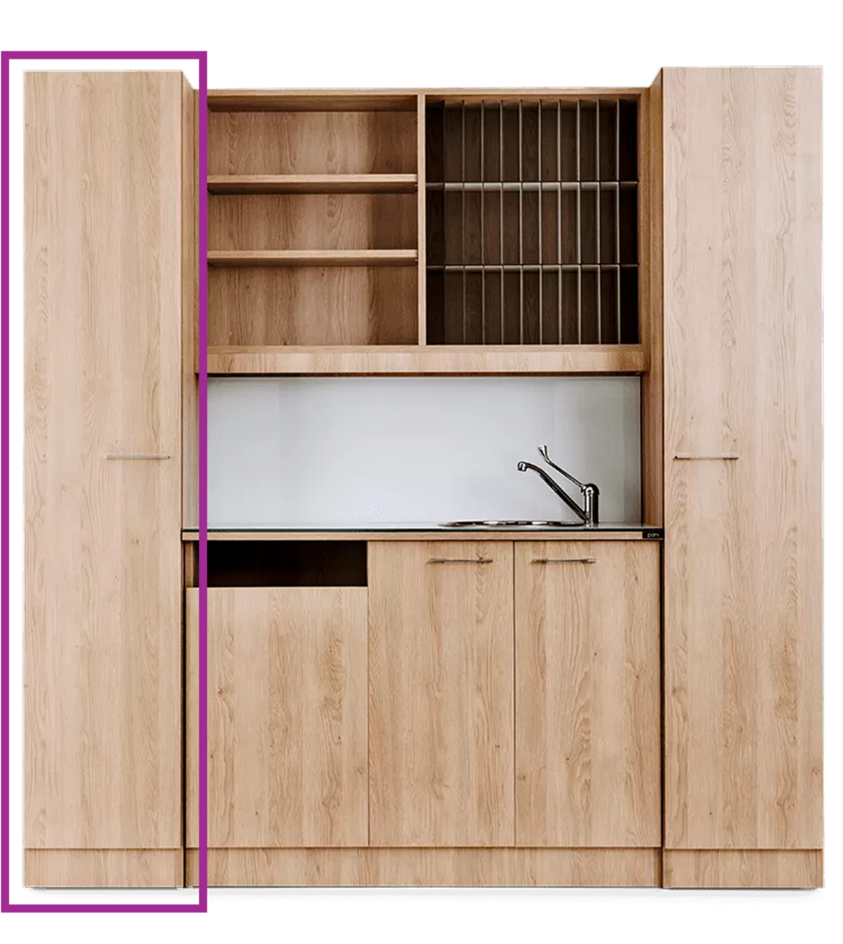 Labor Divolo Hochschrank