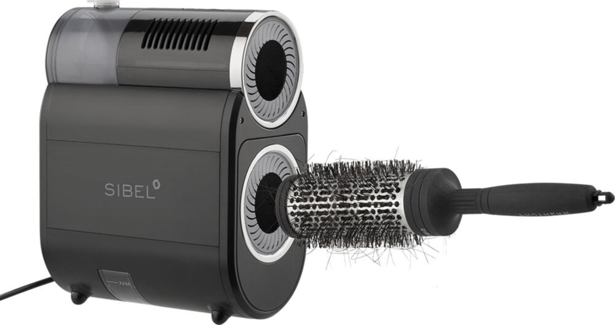 Clean & Steam Brush Cleaner