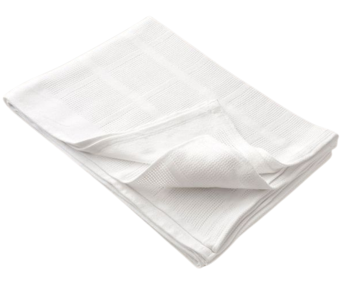 Couverture en coton Pfeiffertextil KARO