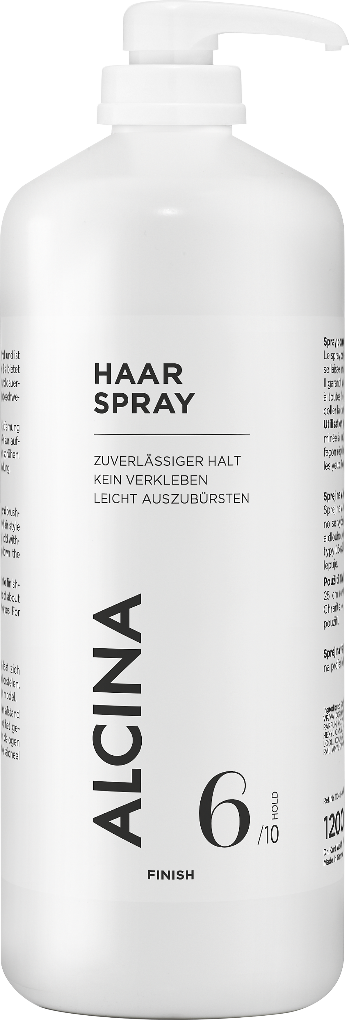 Haar Spray
