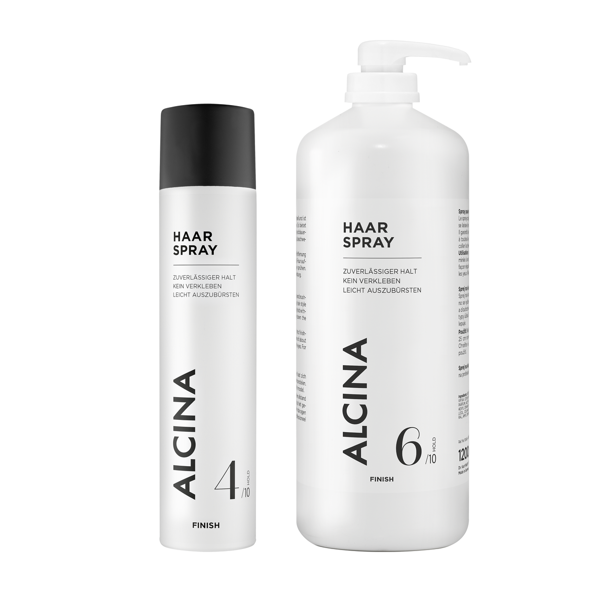 Haar Spray