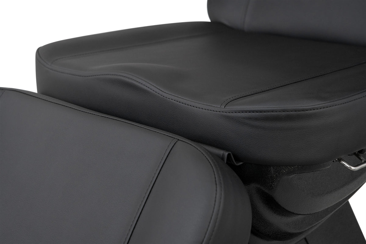 Fauteuil FLOW Black