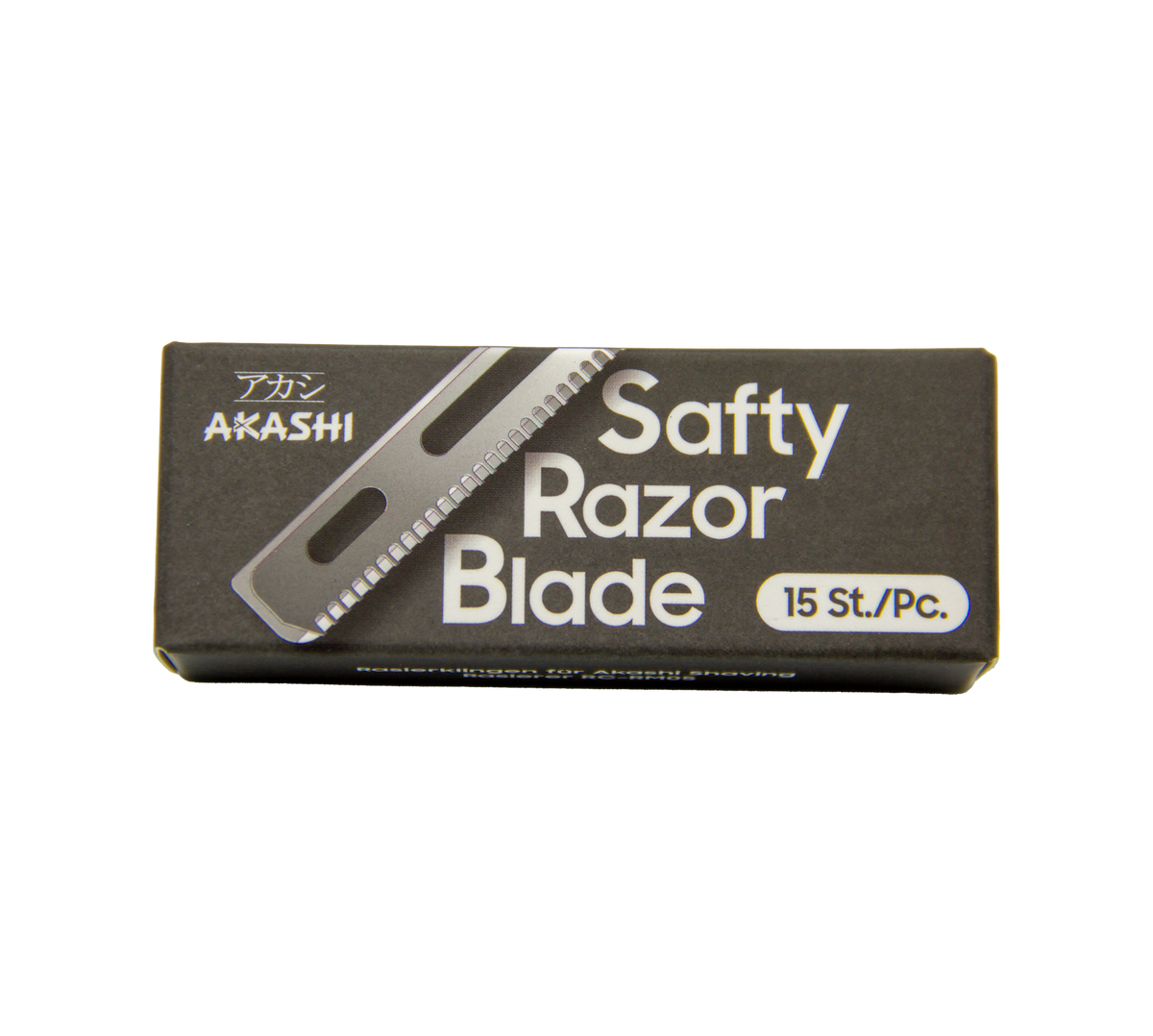 Safty Lames de rasoir