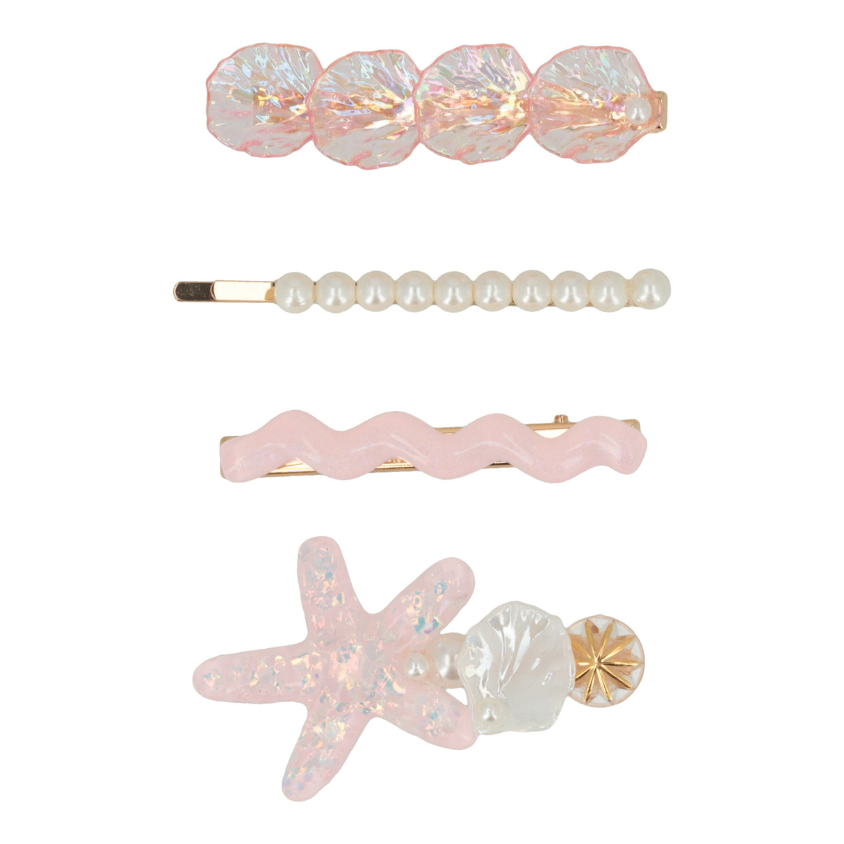 Accessoires Kids Set Seestern