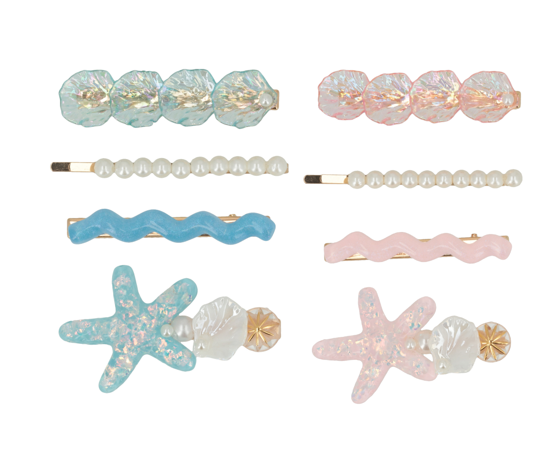 Accessoires Kids Set Seestern