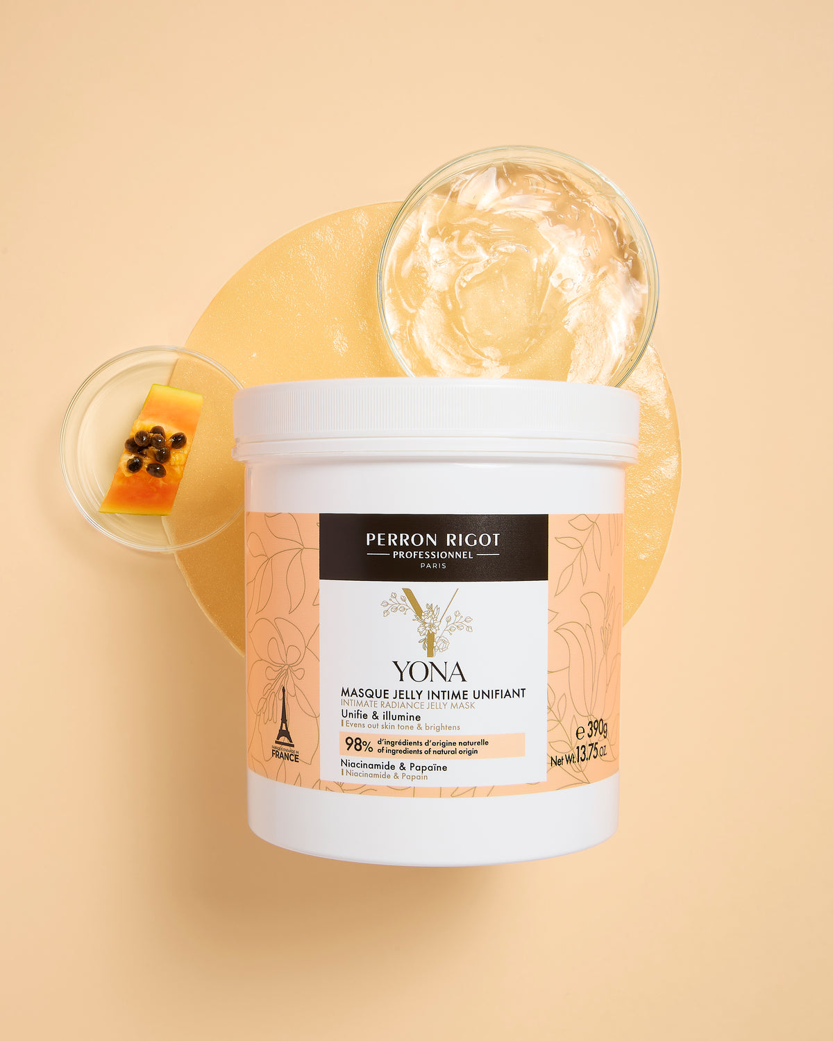 YONA Radiance Jelly Mask