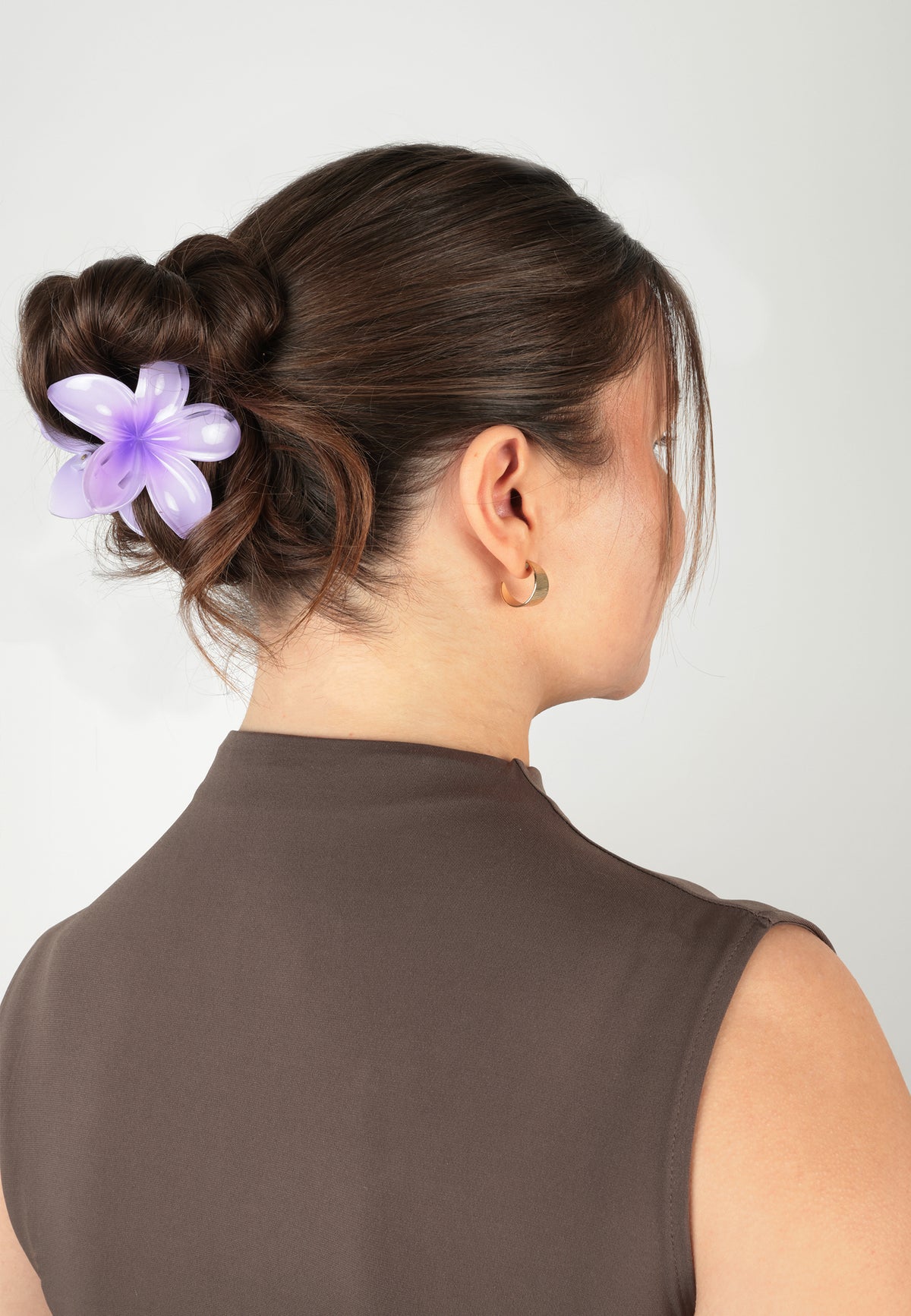 Trisa Fashion Lotus Haarklemme