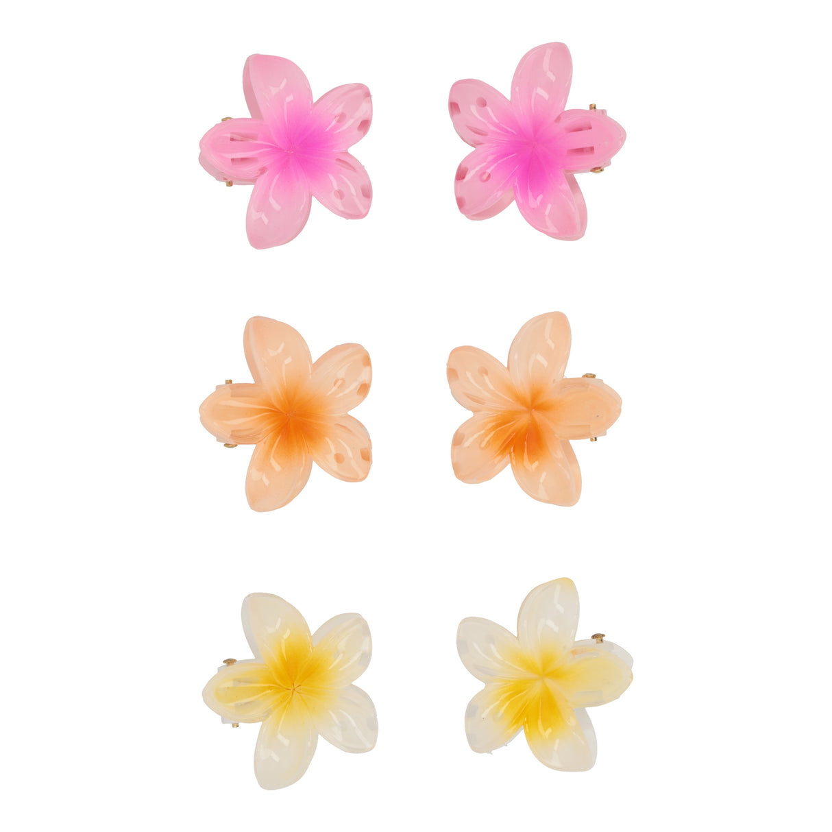 Trisa Fashion Lotus Haarklemmen
