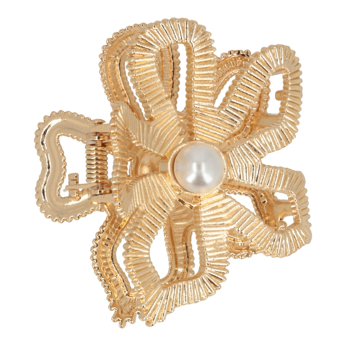 Trisa Fashion Blumen Klemme