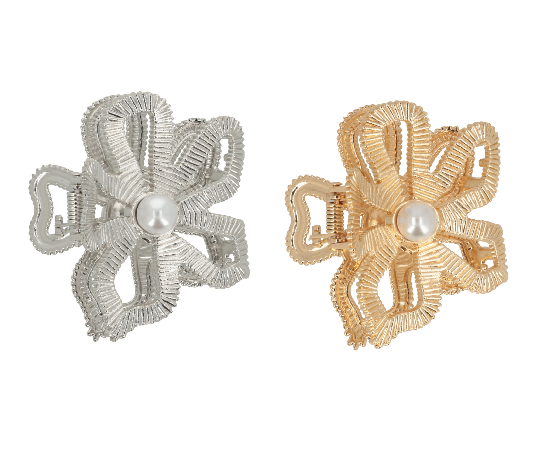 Trisa Fashion Blumen Klemme
