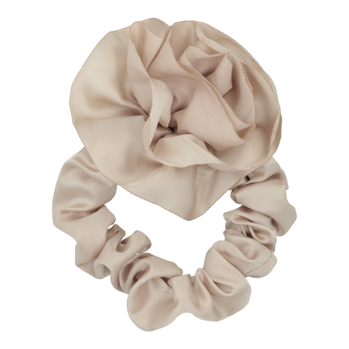 Trisa Fashion Scrunchie mit Rose