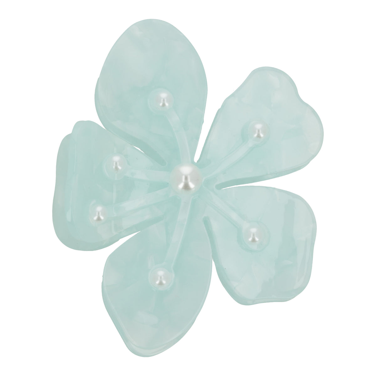 Trisa Fashion Blumen-Klemme