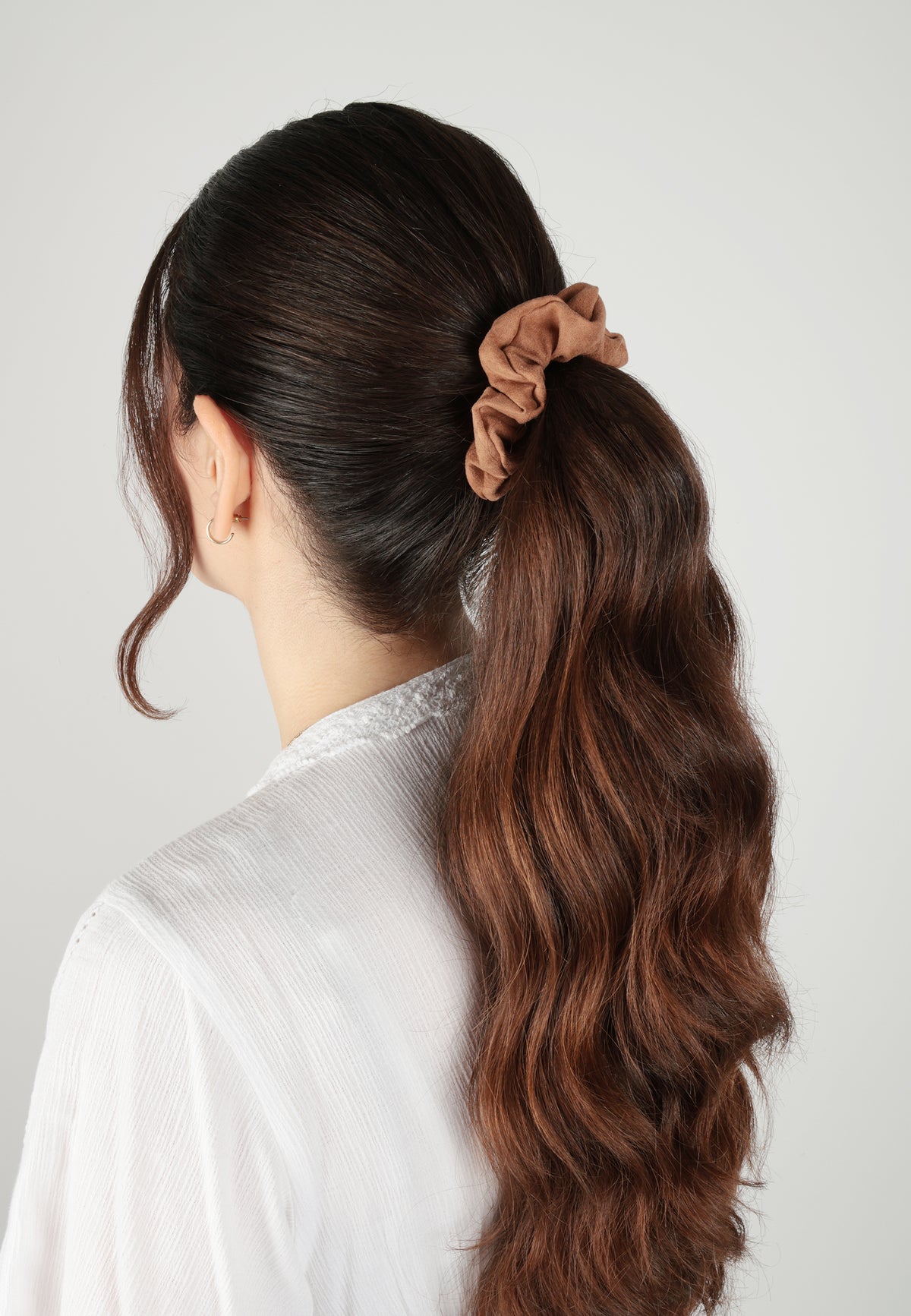 Trisa Fashion Scrunchies Velour