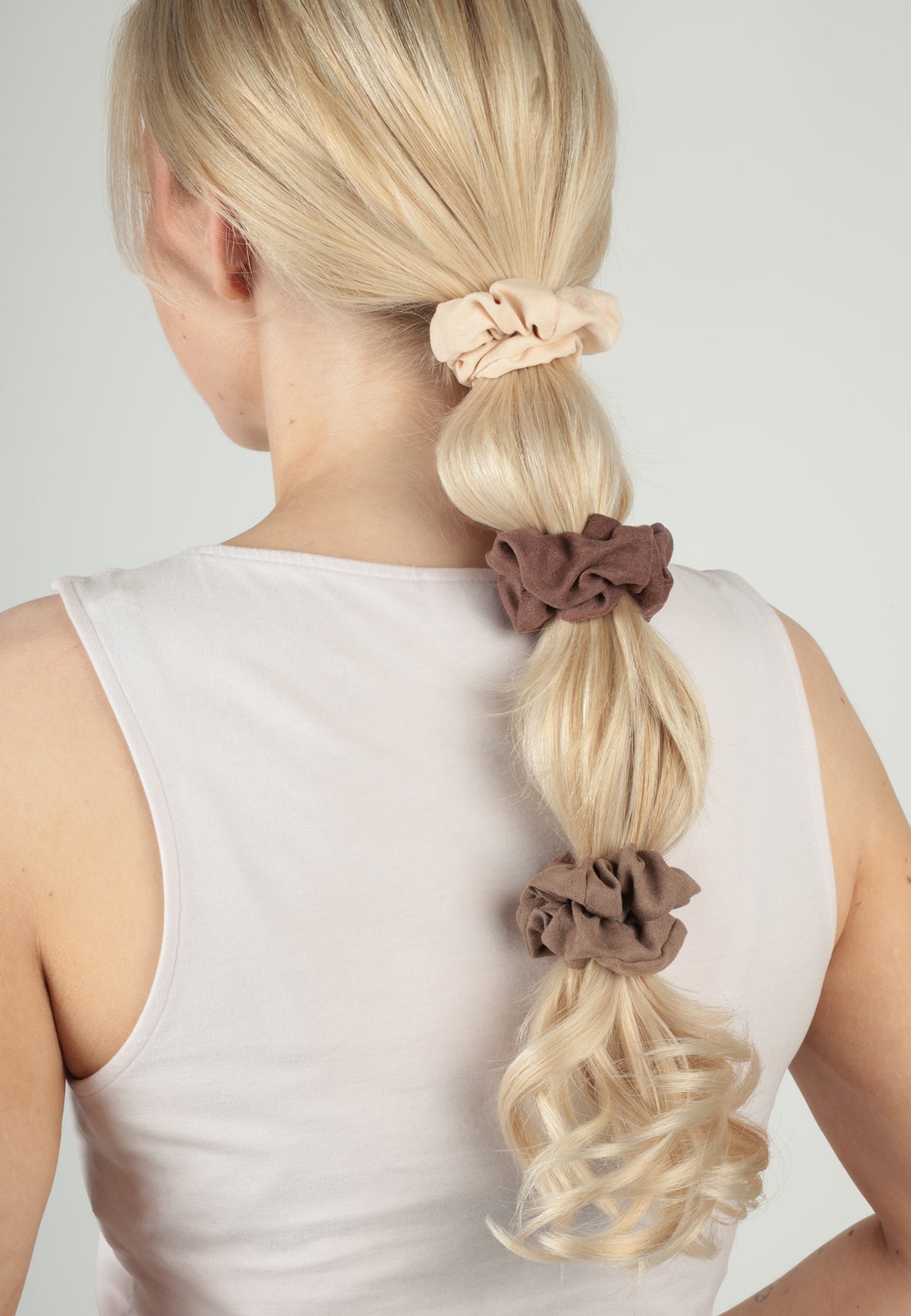 Trisa Fashion Scrunchies Velour