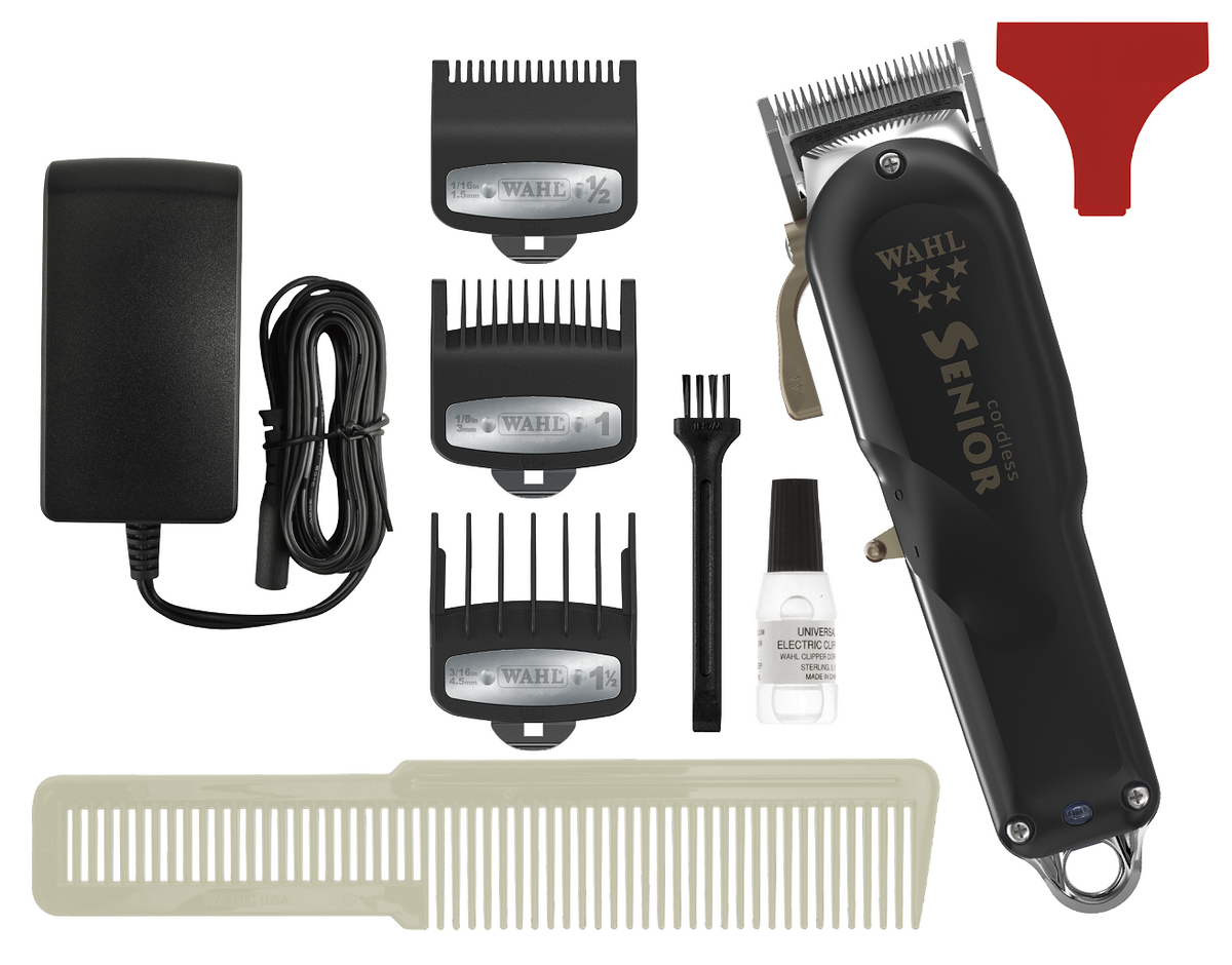 Clipper Cordless Senior