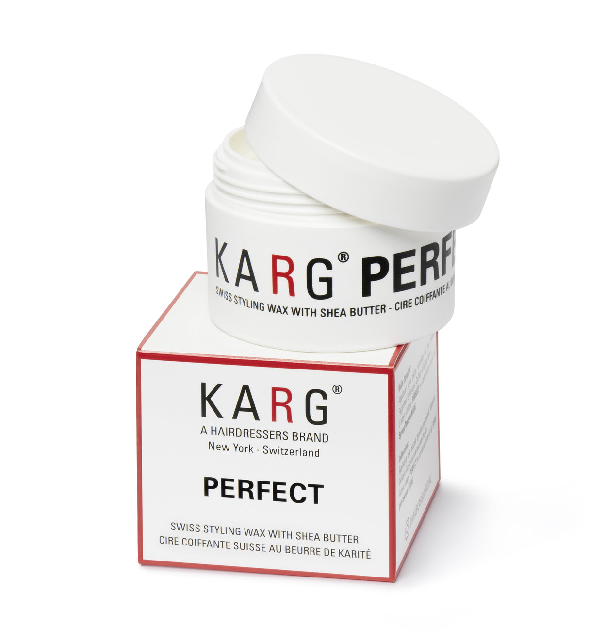 Swiss Perfect Cire coiffante