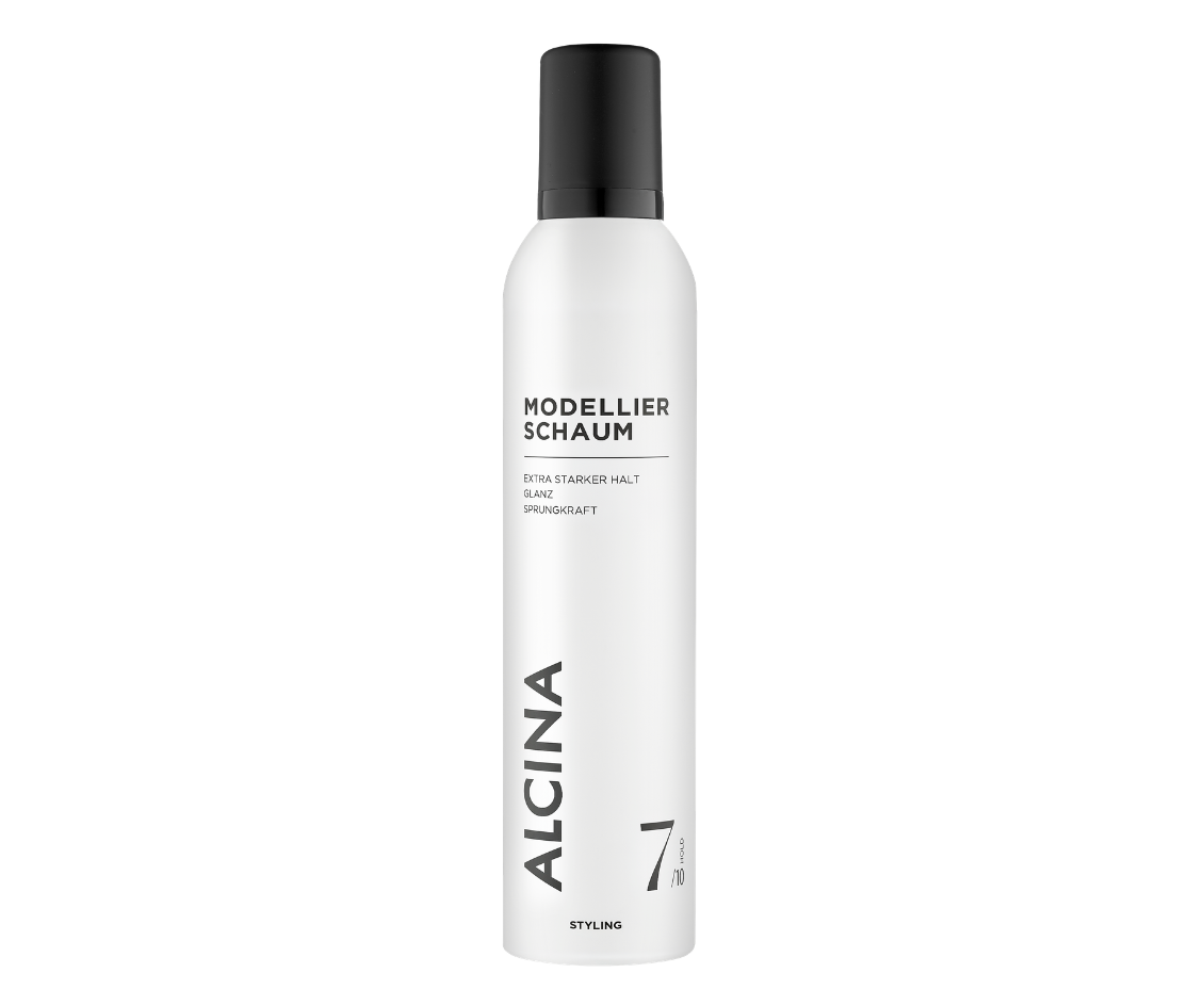 Modellier-Schaum Aersol