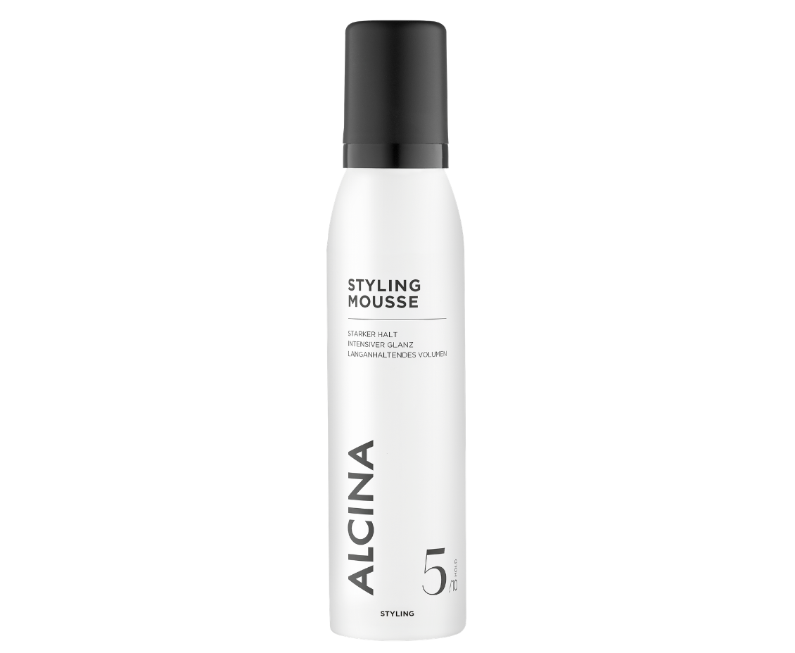 Styling Mousse Aersol