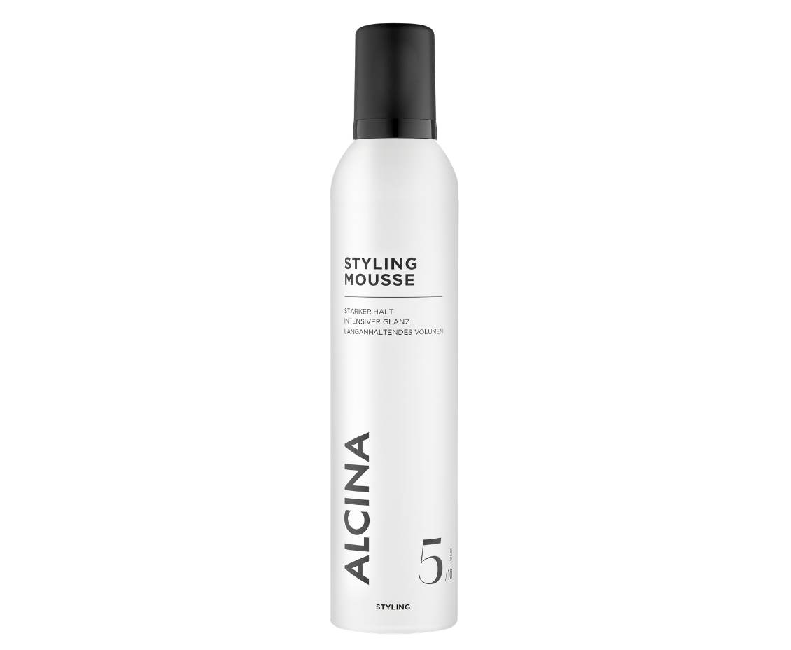 Styling Mousse Aersol