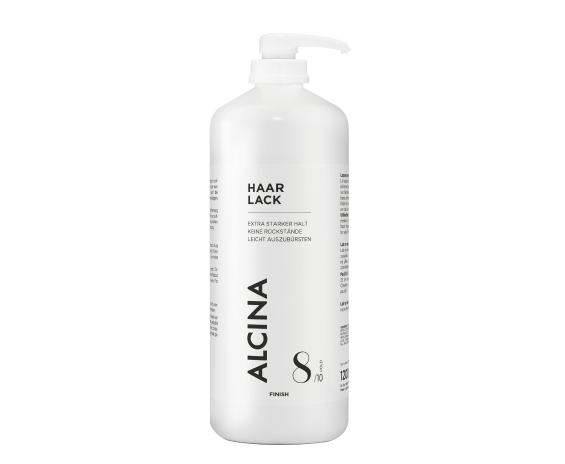 Laque pour cheveux