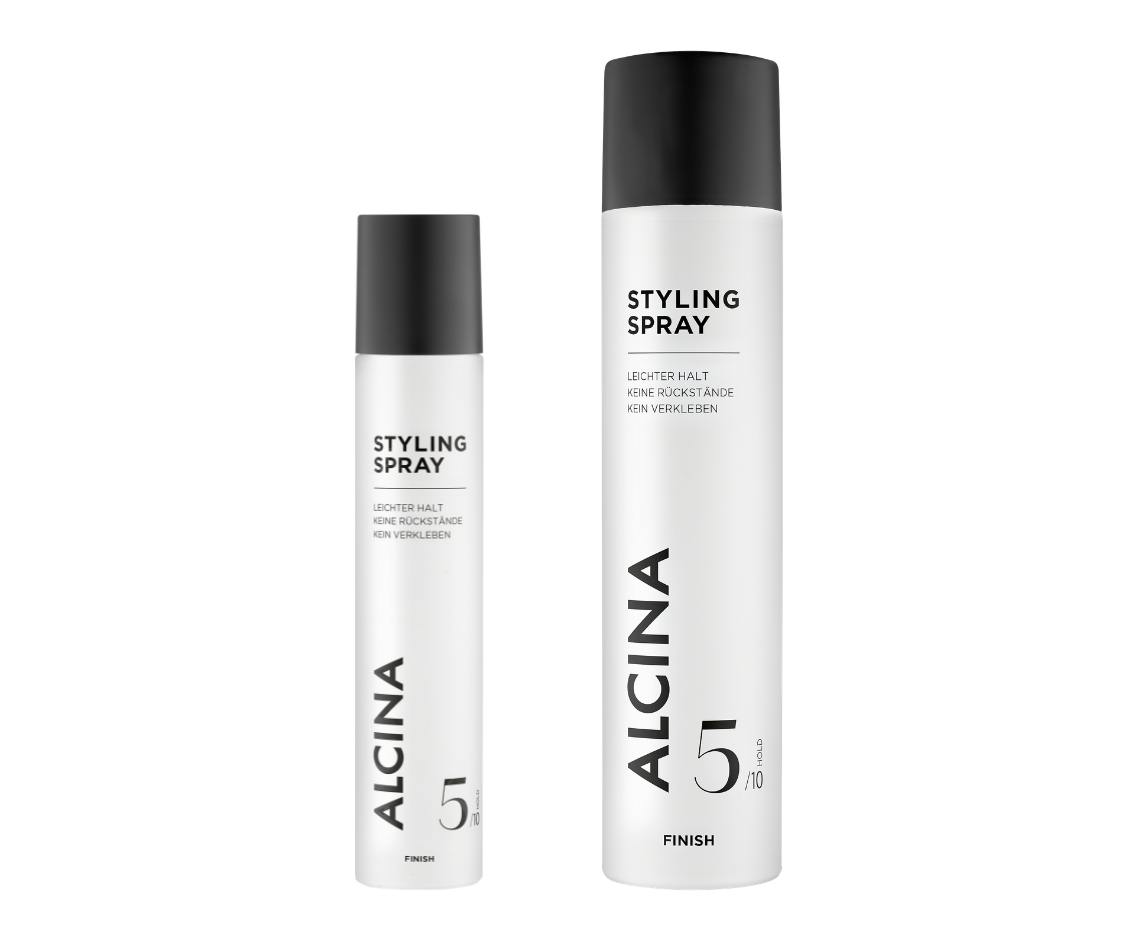 Styling-Spray Aerosol