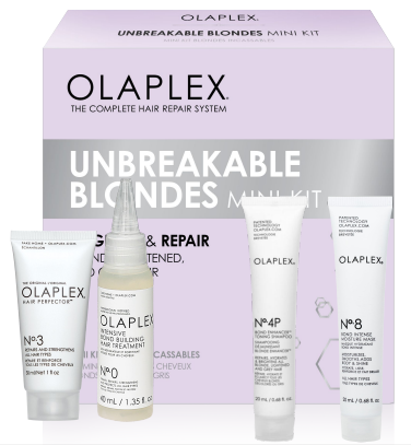 Set Unbreakable Blondes Kit