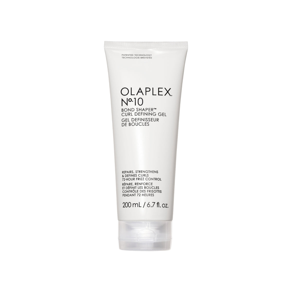 Bond Shaper Curl Defining Gel No. 10
