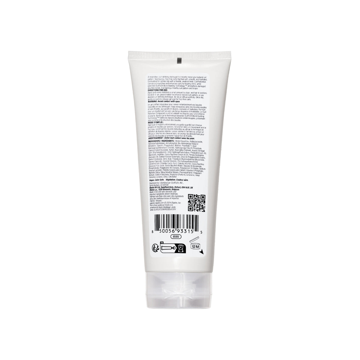Bond Shaper Curl Defining Gel No. 10