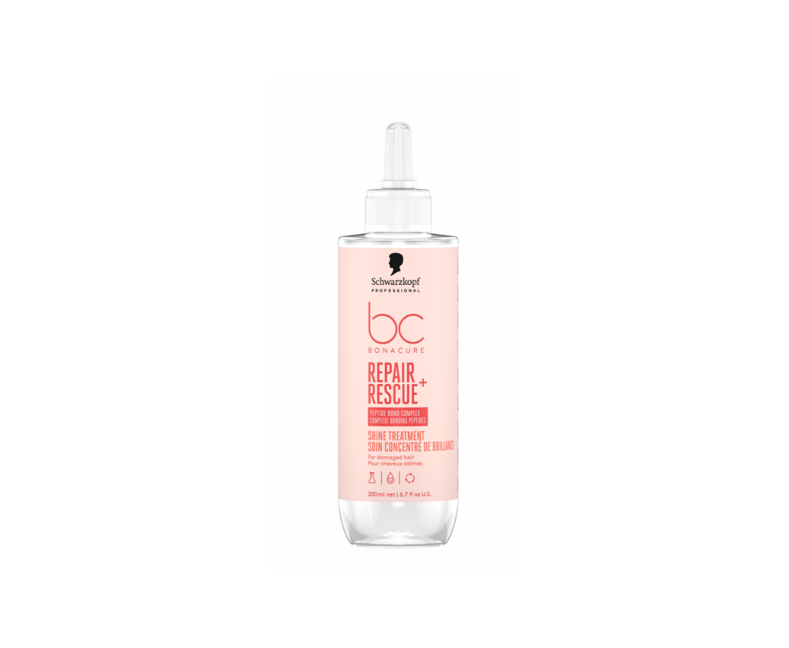 Bonacure Repair Rescue+ Shine Treatment