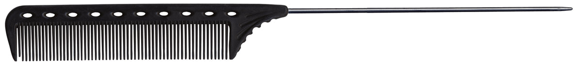 Carbon Stielkamm Nr. 122