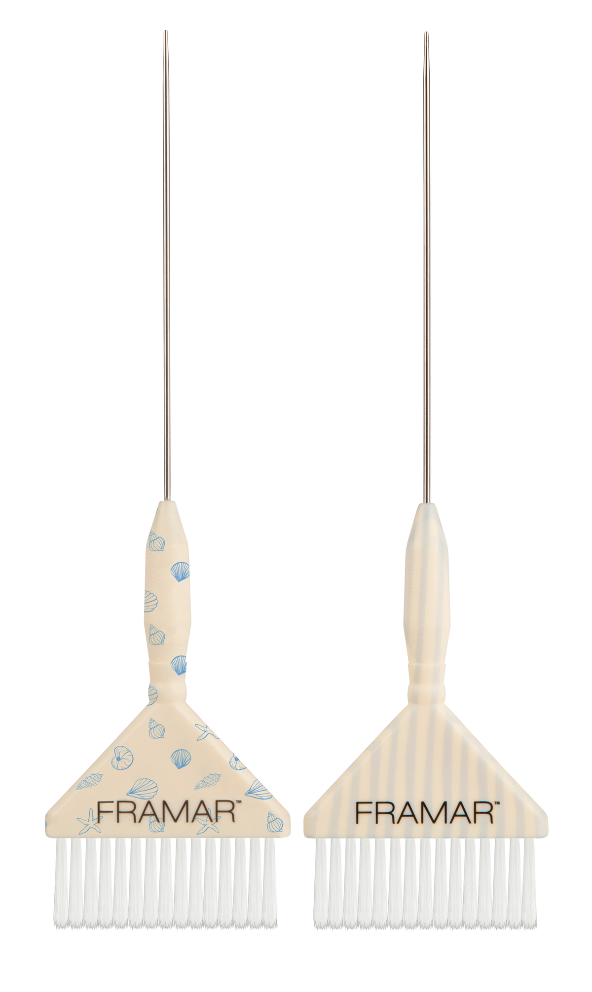 Beach Bum - Set de 2 pinceaux Color Brush PinTail Big Daddy